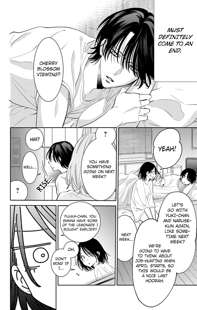 Namaikizakari Chapter 131 page 4 - Chapter 131