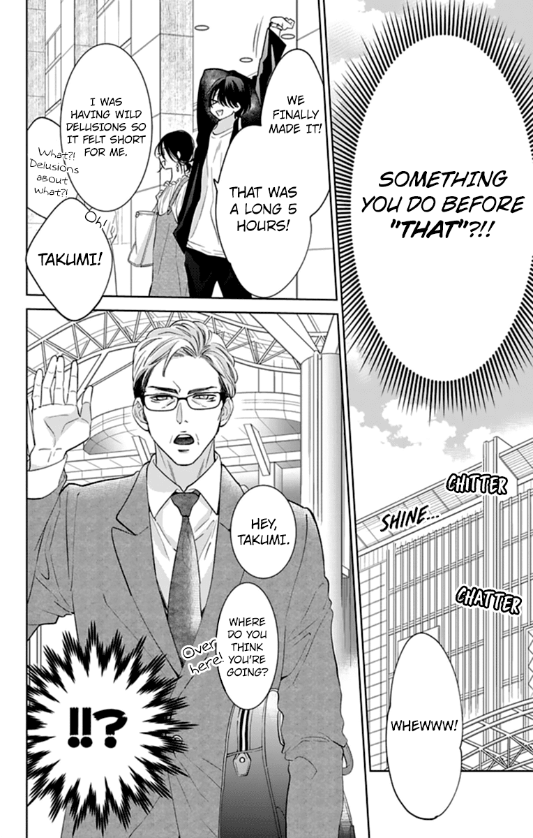 Namaikizakari Chapter 131 page 8 - Chapter 131
