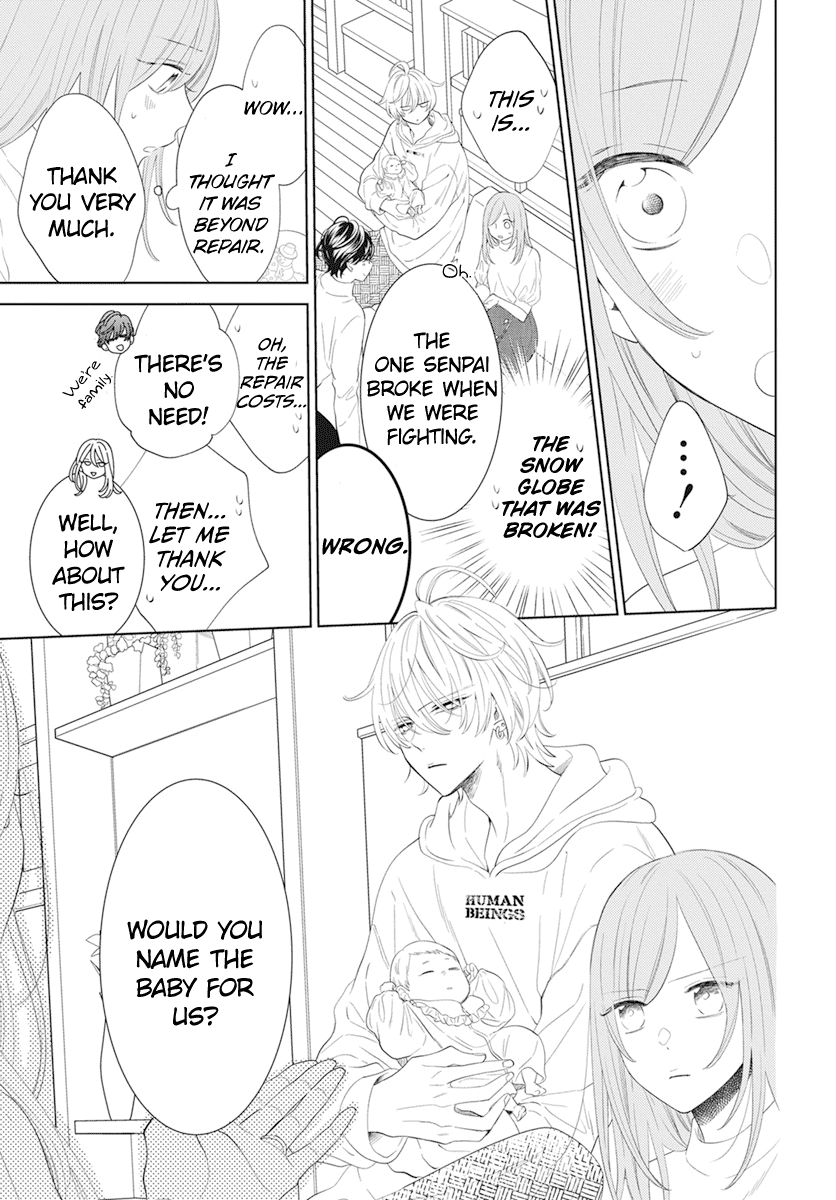 Namaikizakari Chapter 132 page 10 - Chapter 132