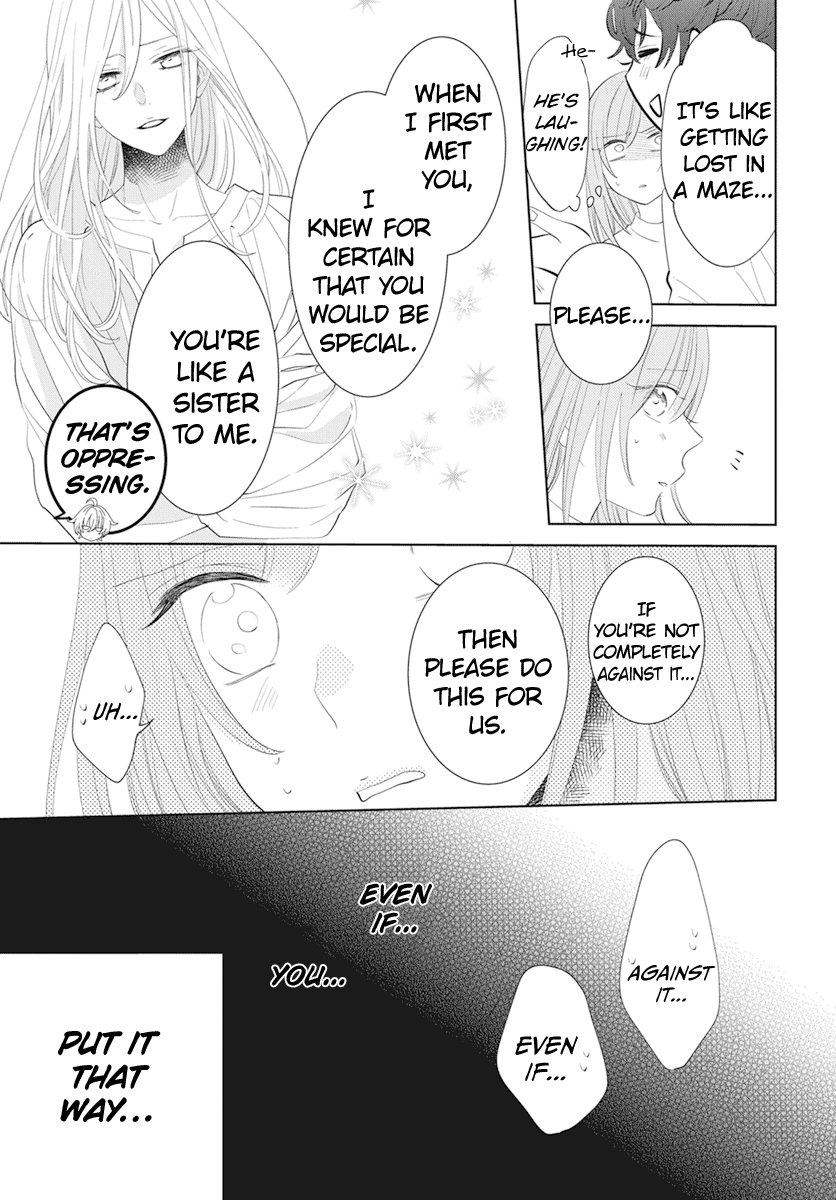 Namaikizakari Chapter 132 page 12 - Chapter 132