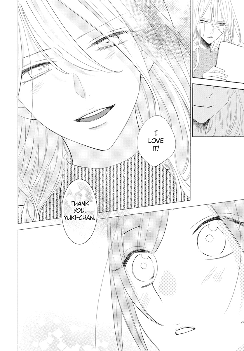 Namaikizakari Chapter 132 page 27 - Chapter 132