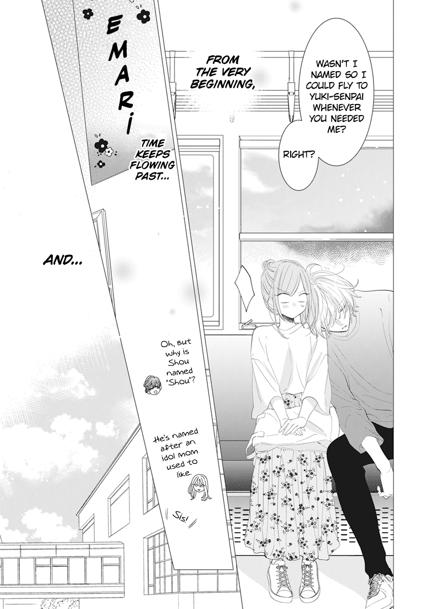 Namaikizakari Chapter 132 page 29 - Chapter 132