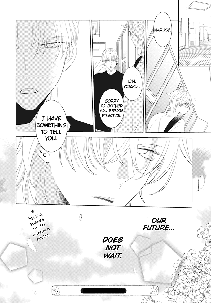 Namaikizakari Chapter 132 page 30 - Chapter 132