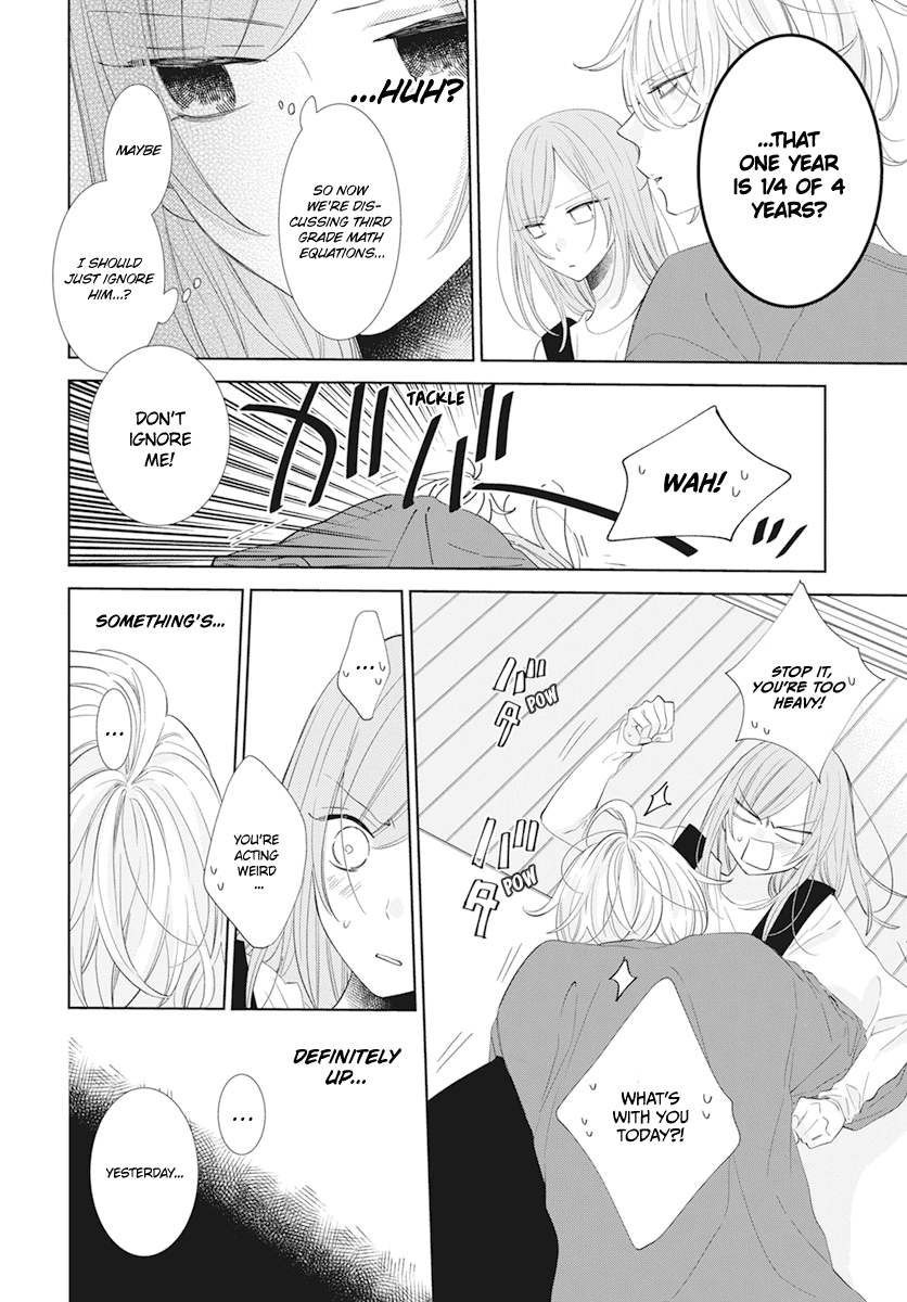 Namaikizakari Chapter 133 page 10 - Chapter 133