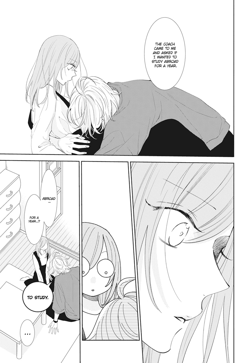 Namaikizakari Chapter 133 page 11 - Chapter 133
