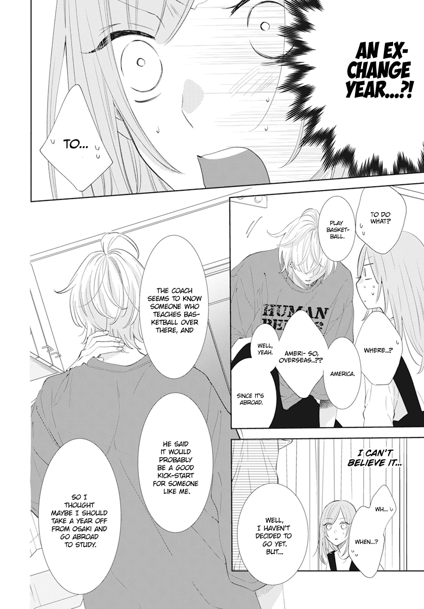 Namaikizakari Chapter 133 page 12 - Chapter 133