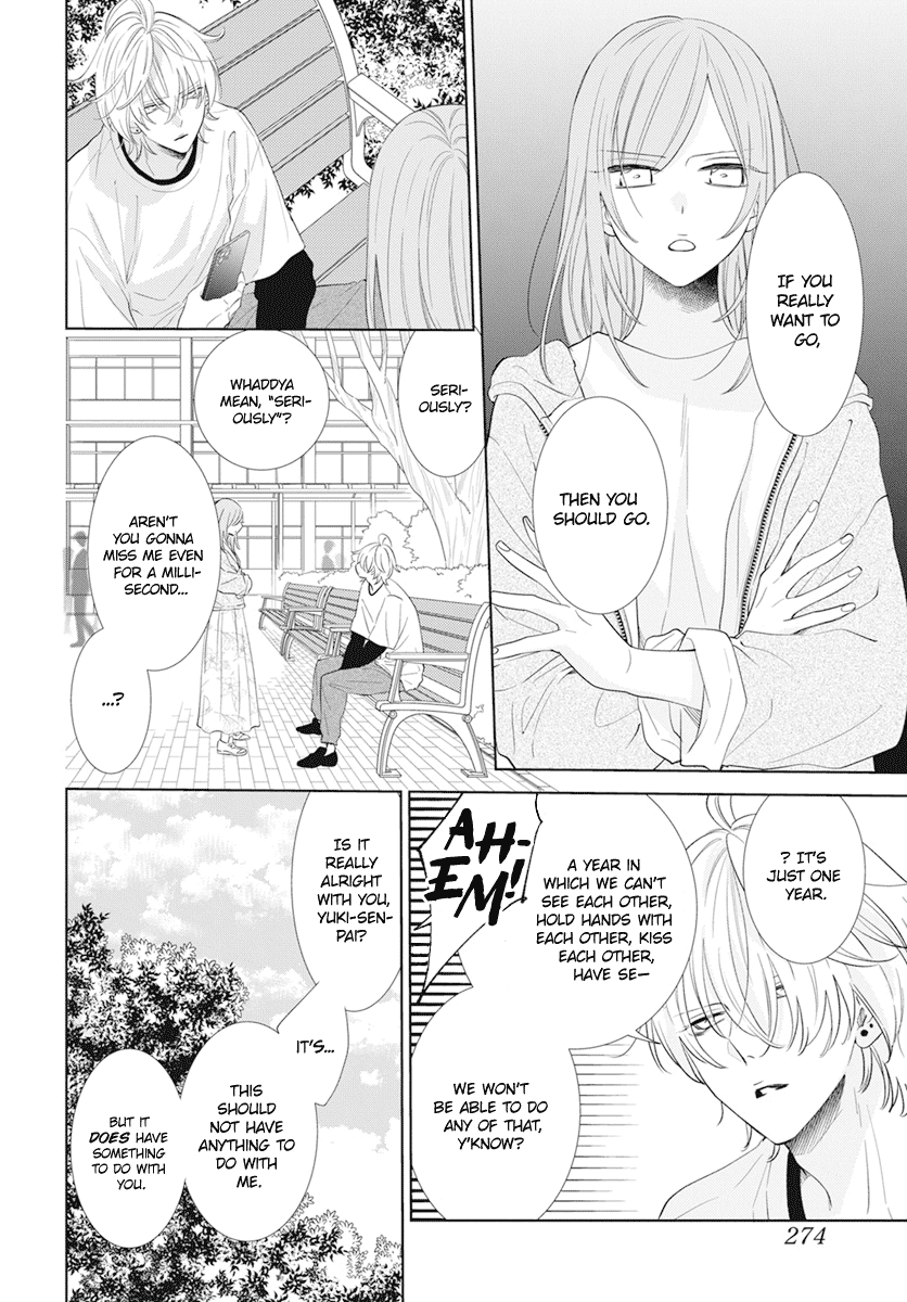 Namaikizakari Chapter 133 page 18 - Chapter 133