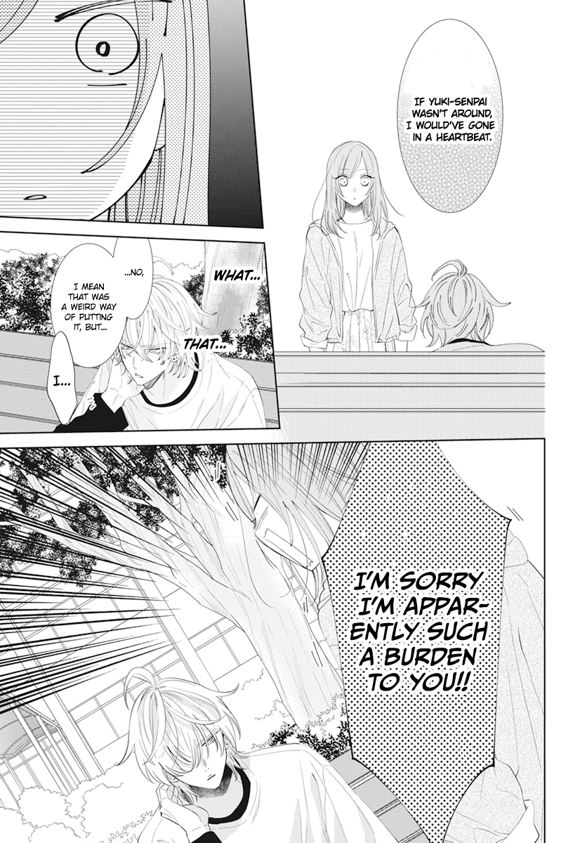 Namaikizakari Chapter 133 page 19 - Chapter 133