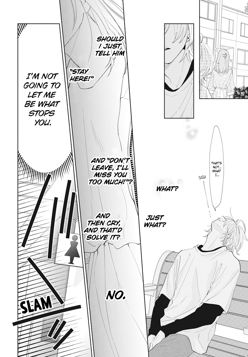Namaikizakari Chapter 133 page 20 - Chapter 133
