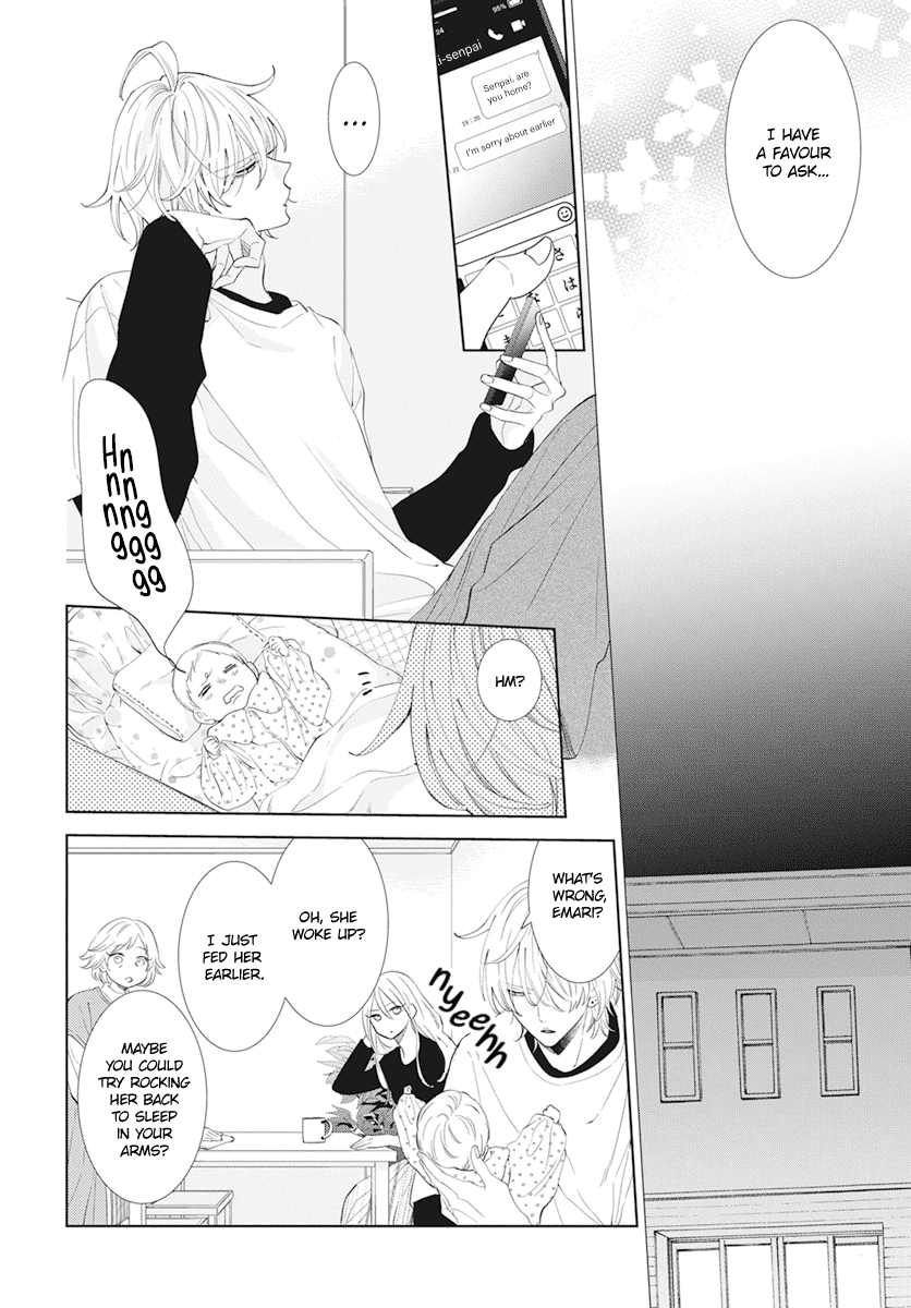 Namaikizakari Chapter 133 page 22 - Chapter 133