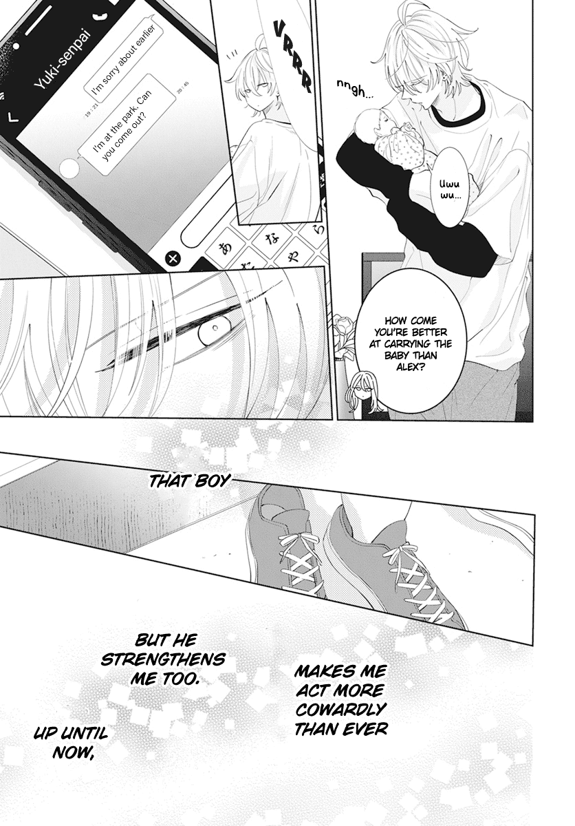 Namaikizakari Chapter 133 page 23 - Chapter 133