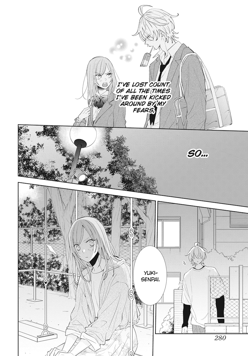 Namaikizakari Chapter 133 page 24 - Chapter 133