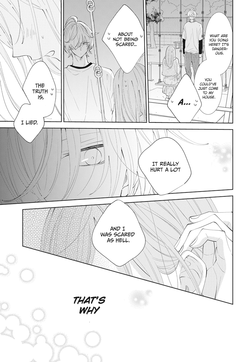 Namaikizakari Chapter 133 page 25 - Chapter 133
