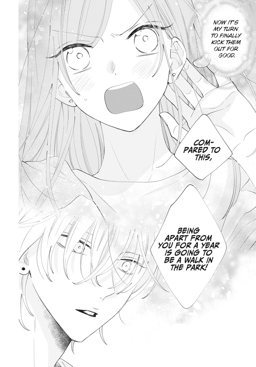 Namaikizakari Chapter 133 page 26 - Chapter 133