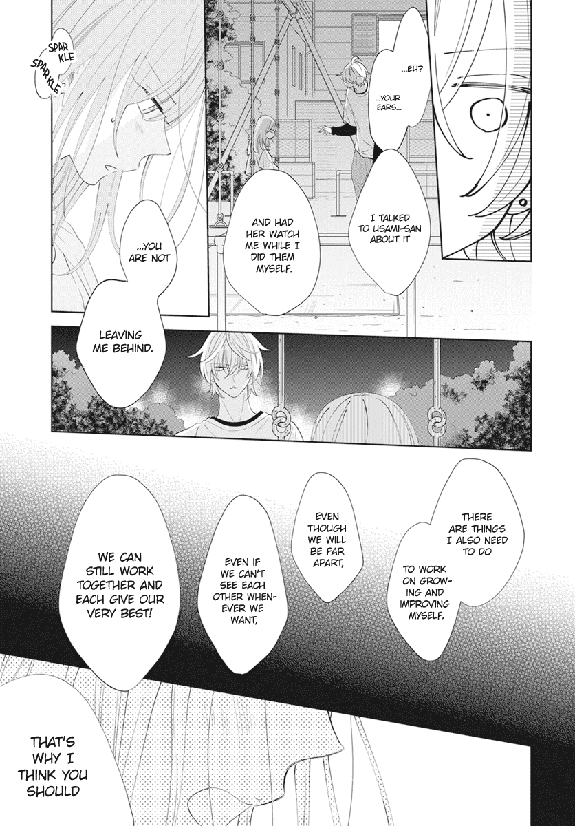 Namaikizakari Chapter 133 page 27 - Chapter 133