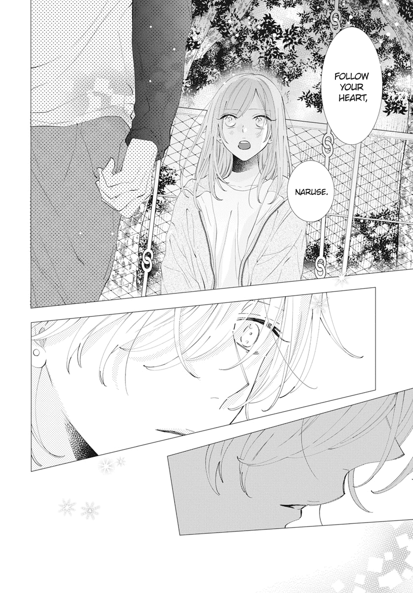 Namaikizakari Chapter 133 page 28 - Chapter 133