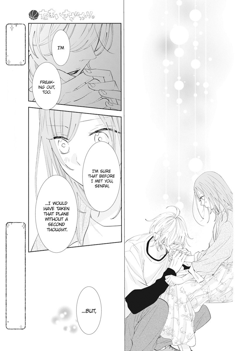 Namaikizakari Chapter 133 page 29 - Chapter 133