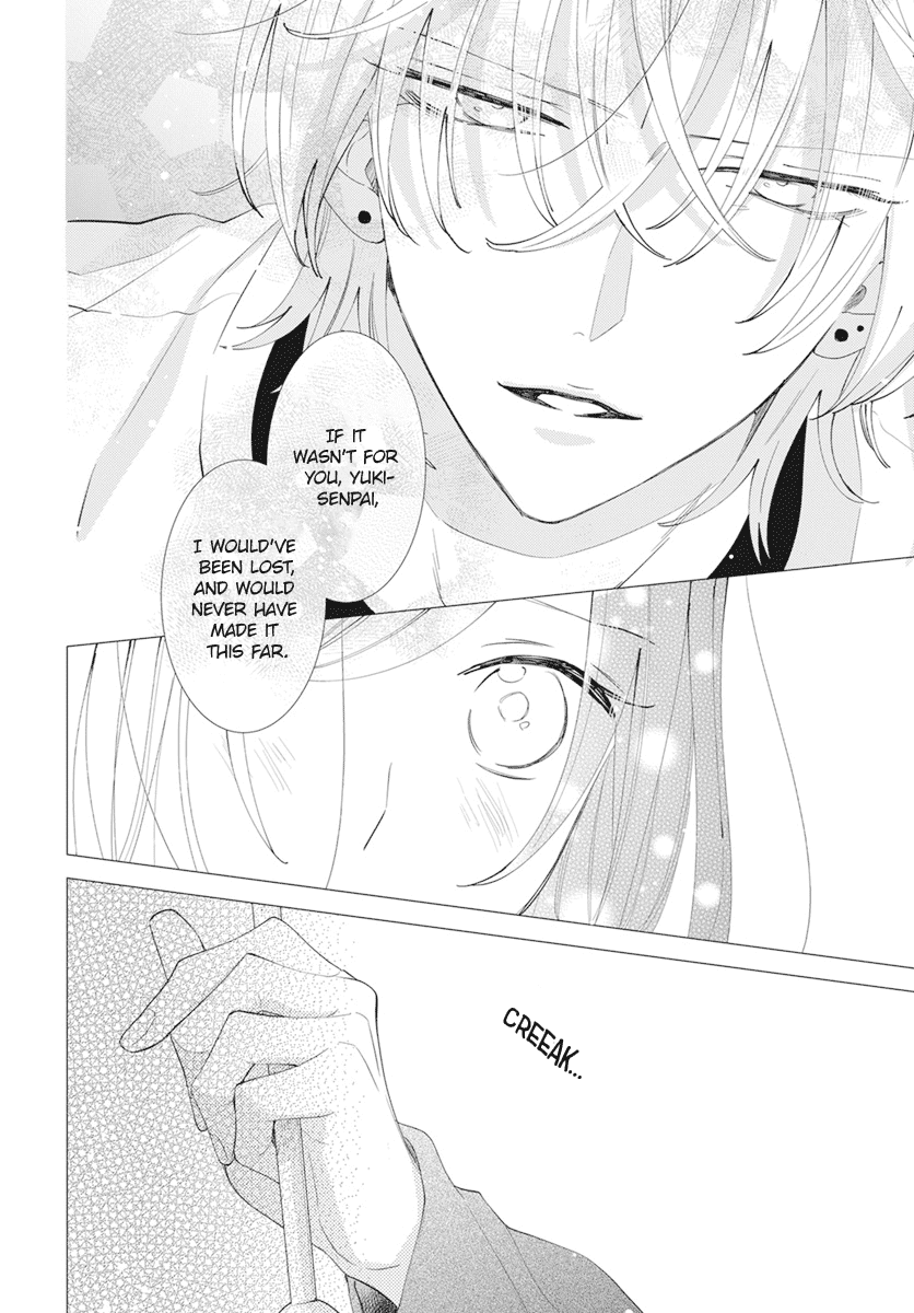 Namaikizakari Chapter 133 page 30 - Chapter 133