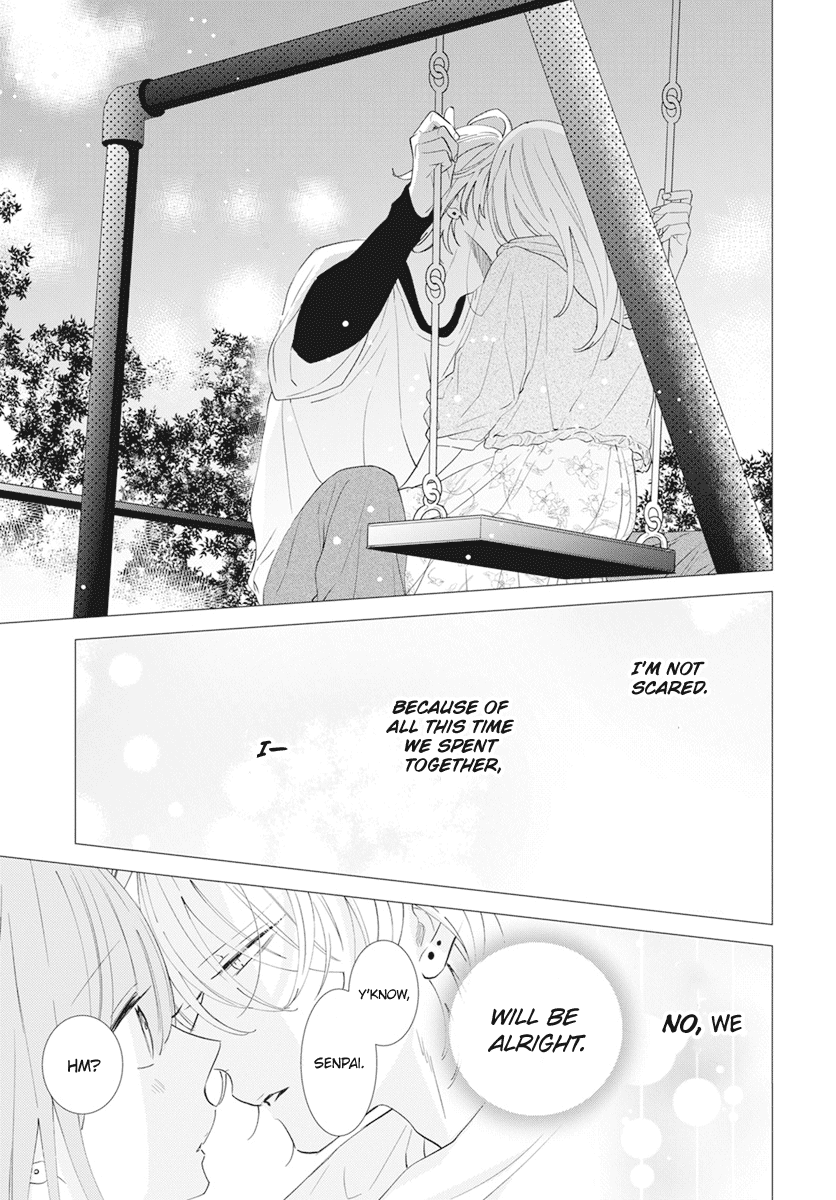 Namaikizakari Chapter 133 page 31 - Chapter 133