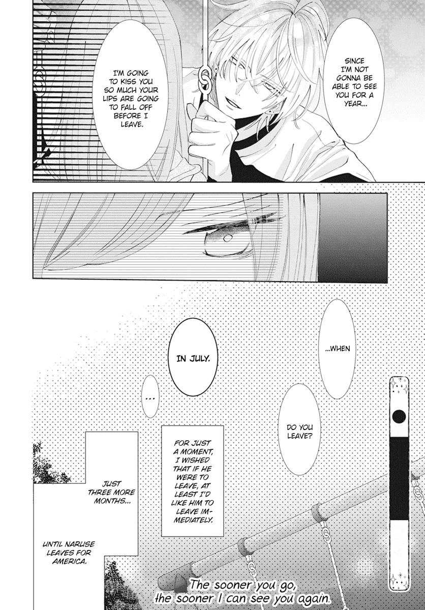 Namaikizakari Chapter 133 page 32 - Chapter 133
