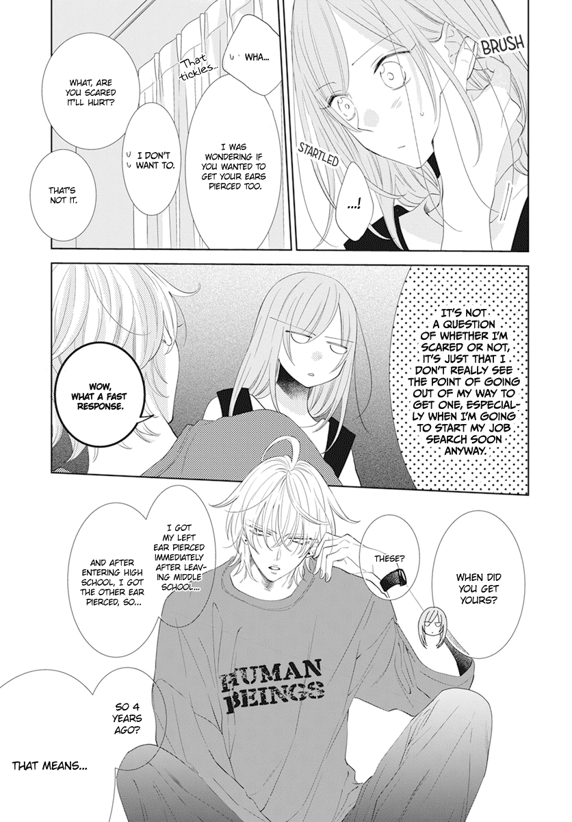 Namaikizakari Chapter 133 page 9 - Chapter 133
