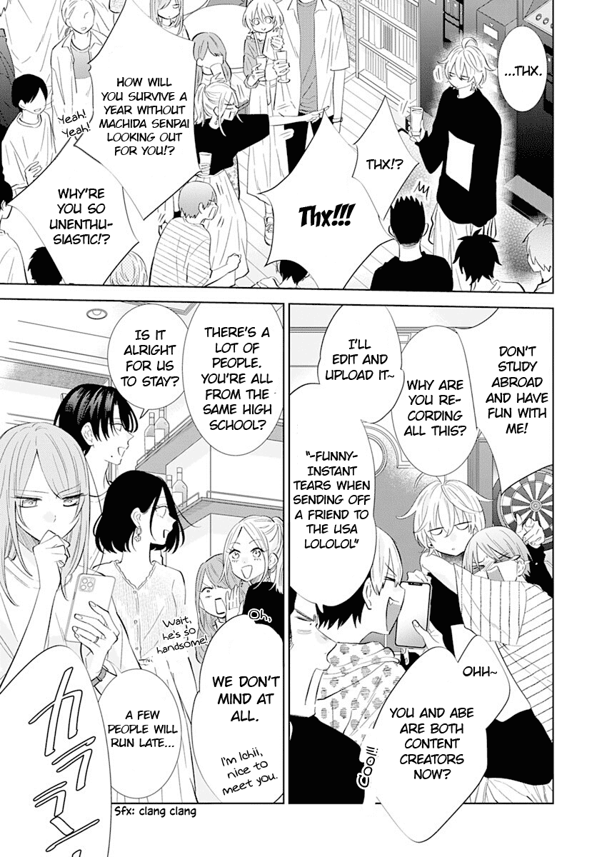 Namaikizakari Chapter 134 page 16 - Chapter 134