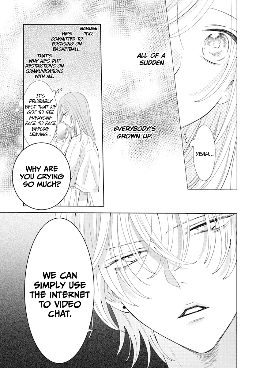 Namaikizakari Chapter 134 page 20 - Chapter 134