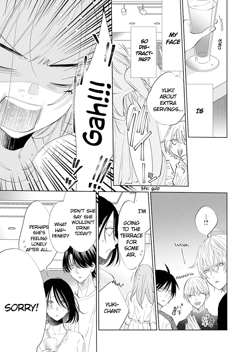Namaikizakari Chapter 134 page 22 - Chapter 134