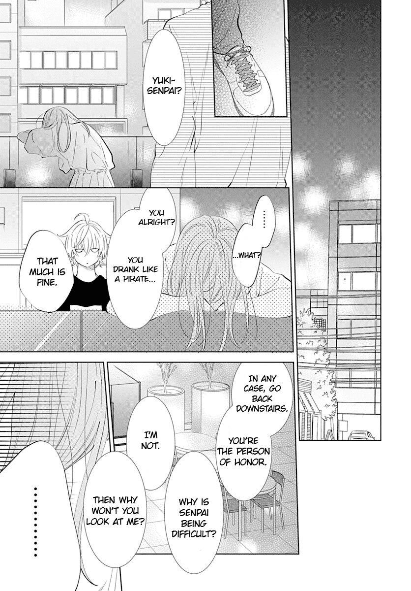Namaikizakari Chapter 134 page 24 - Chapter 134