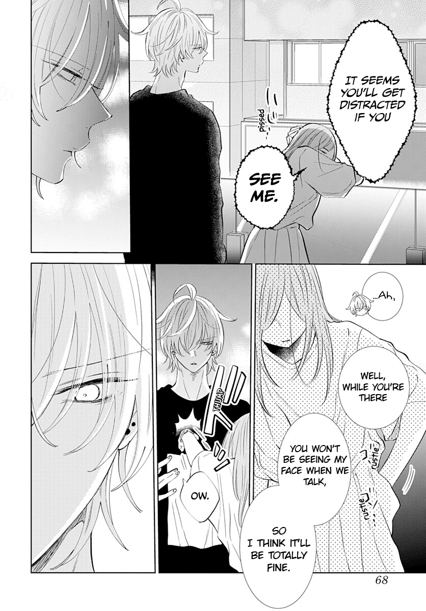 Namaikizakari Chapter 134 page 25 - Chapter 134