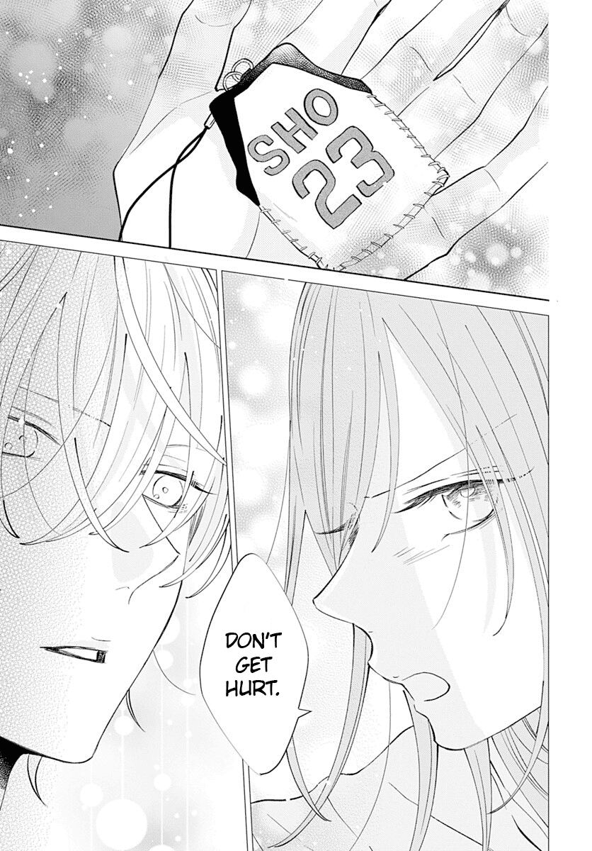 Namaikizakari Chapter 134 page 26 - Chapter 134