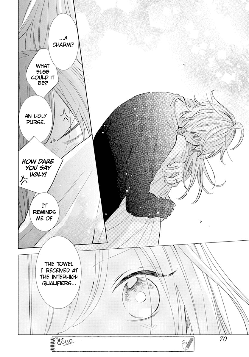 Namaikizakari Chapter 134 page 27 - Chapter 134