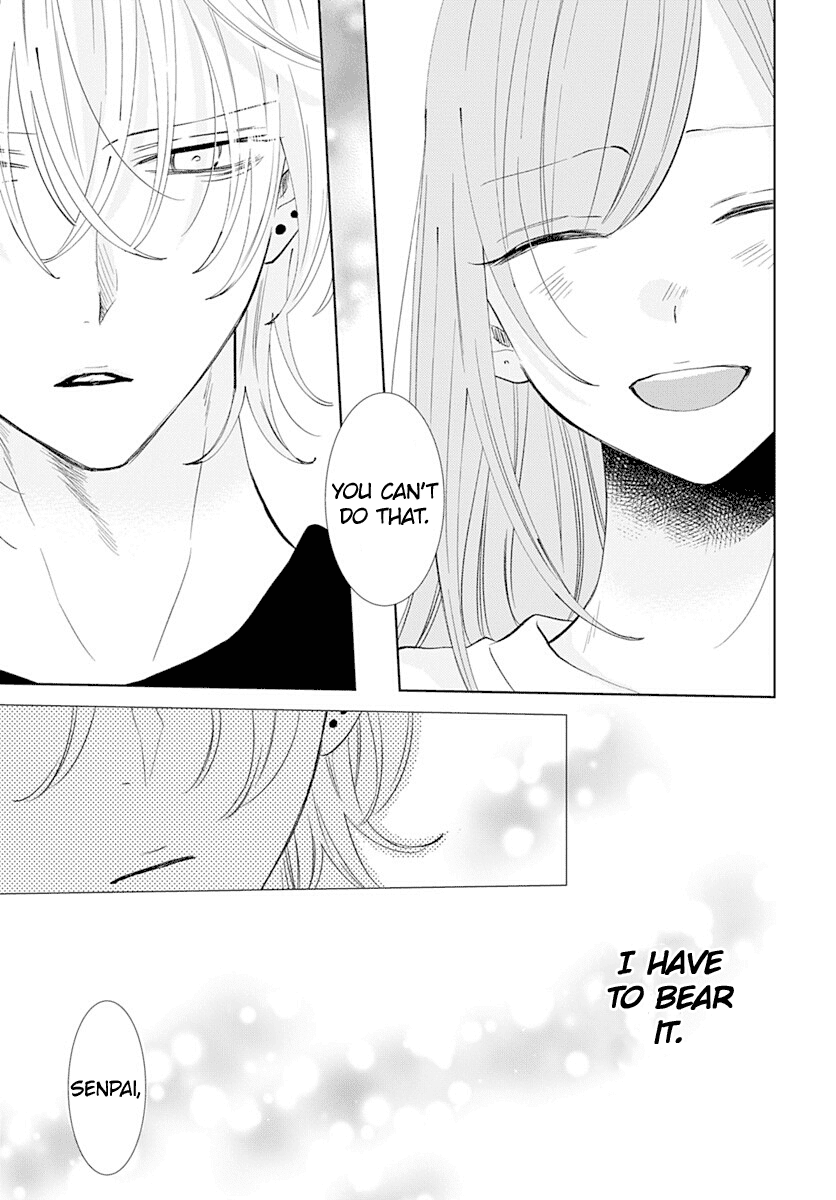 Namaikizakari Chapter 134 page 30 - Chapter 134
