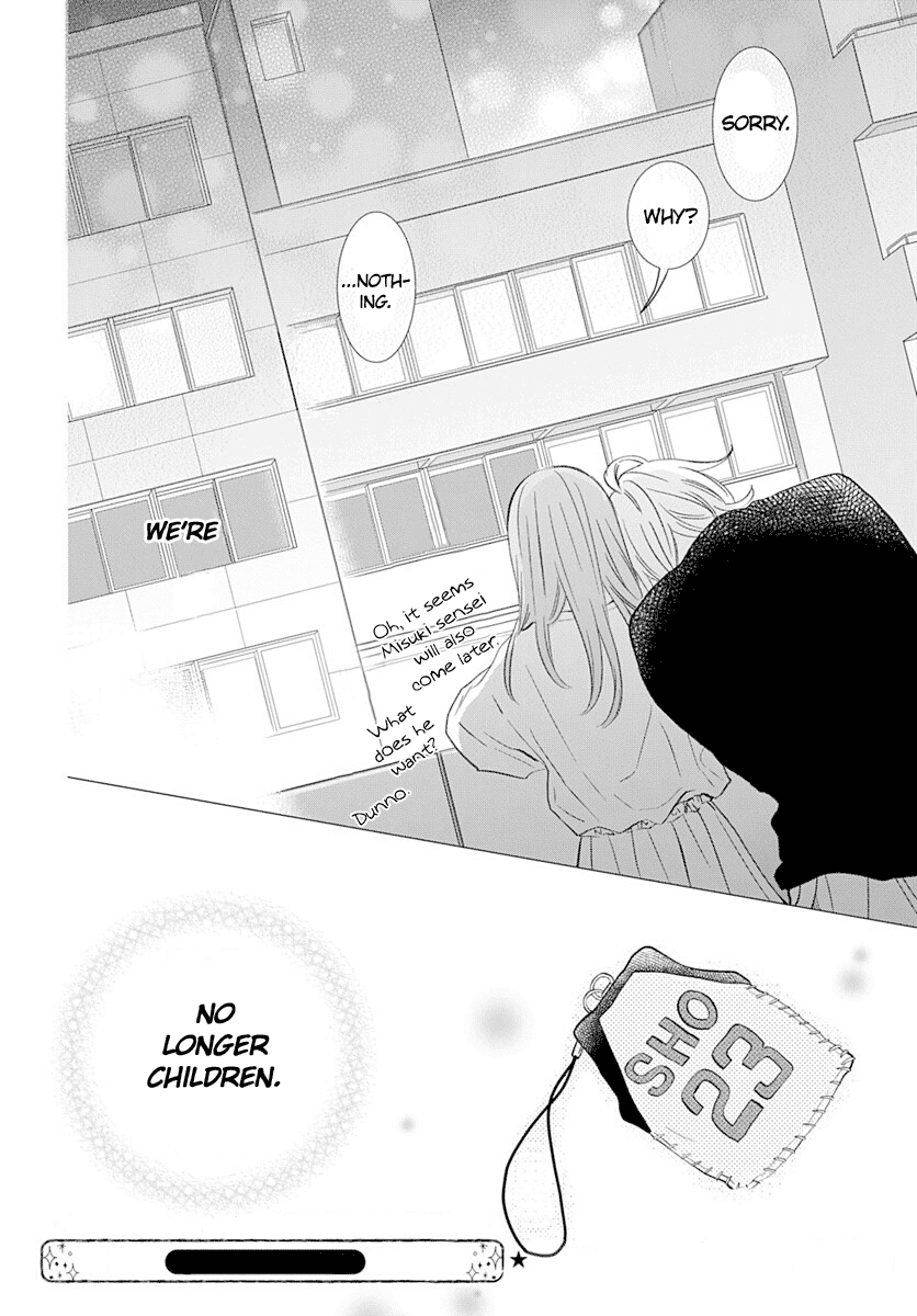 Namaikizakari Chapter 134 page 31 - Chapter 134