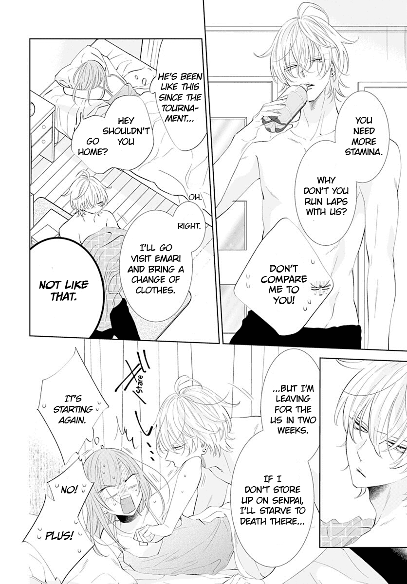 Namaikizakari Chapter 134 page 7 - Chapter 134