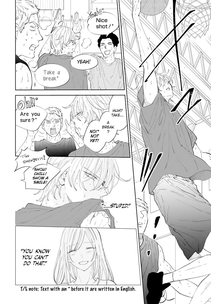 Namaikizakari Chapter 135 page 14 - Chapter 135