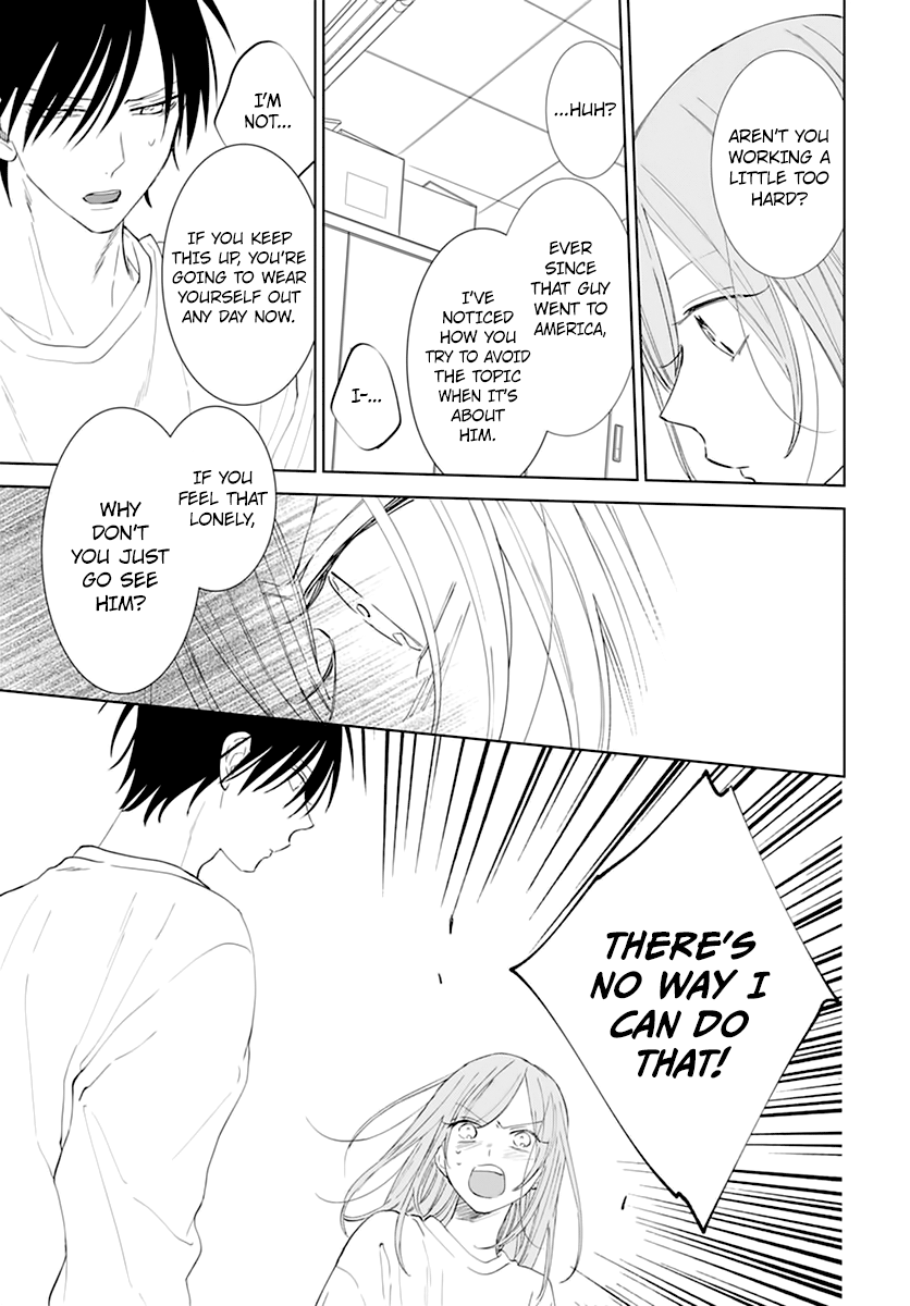 Namaikizakari Chapter 135 page 25 - Chapter 135