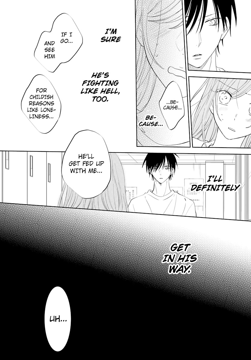 Namaikizakari Chapter 135 page 26 - Chapter 135