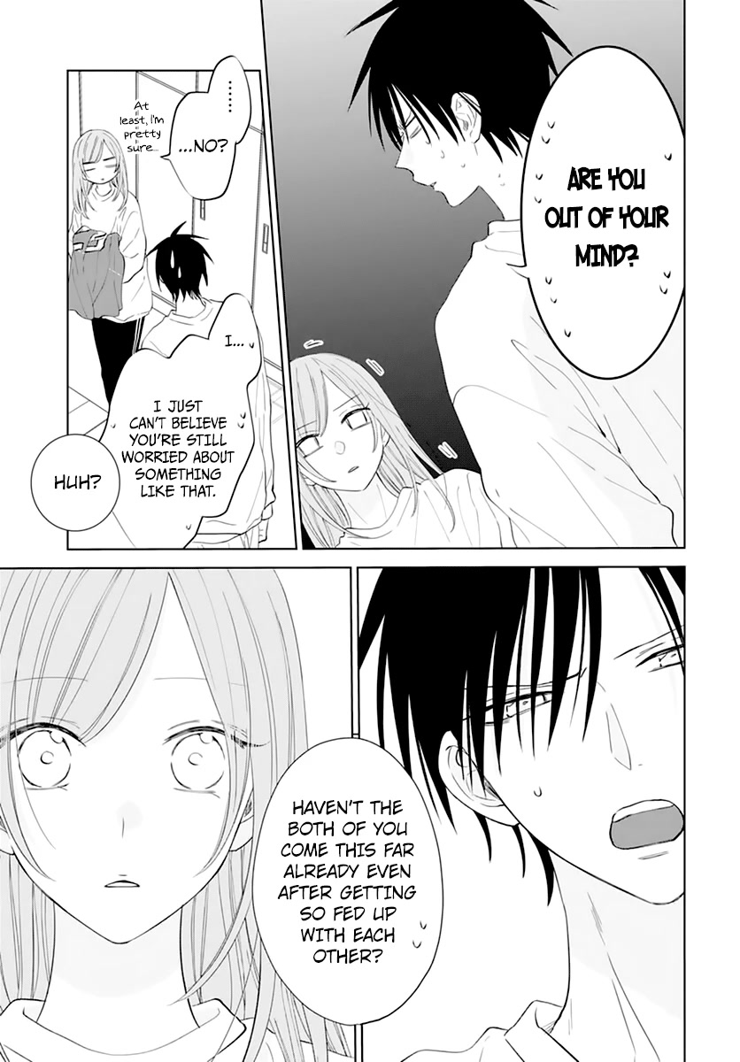 Namaikizakari Chapter 135 page 27 - Chapter 135