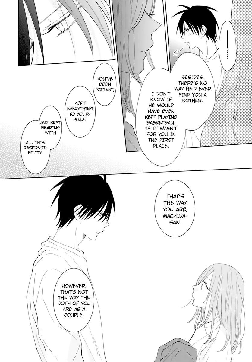 Namaikizakari Chapter 135 page 28 - Chapter 135