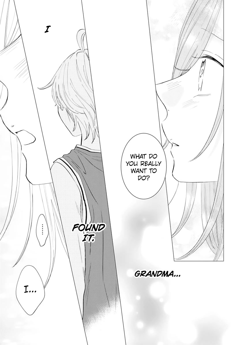 Namaikizakari Chapter 135 page 29 - Chapter 135