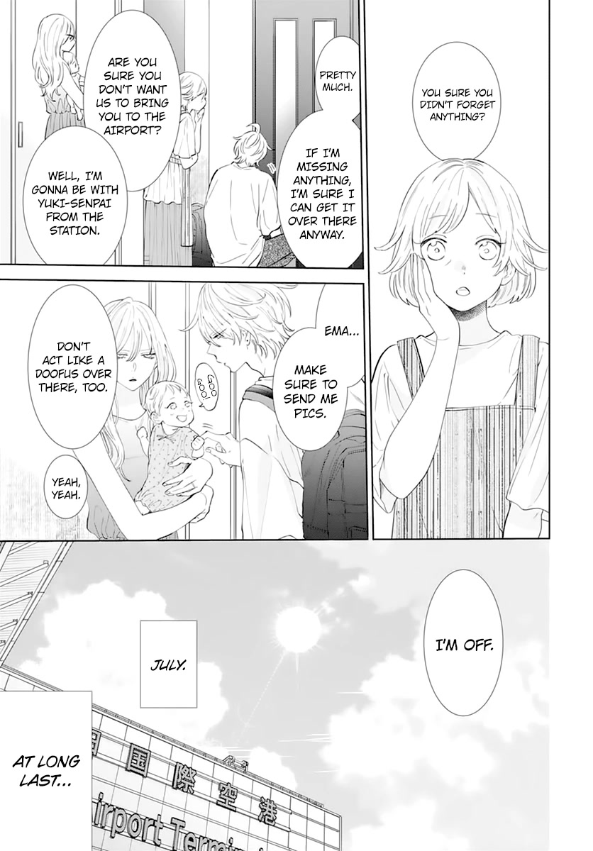 Namaikizakari Chapter 135 page 3 - Chapter 135