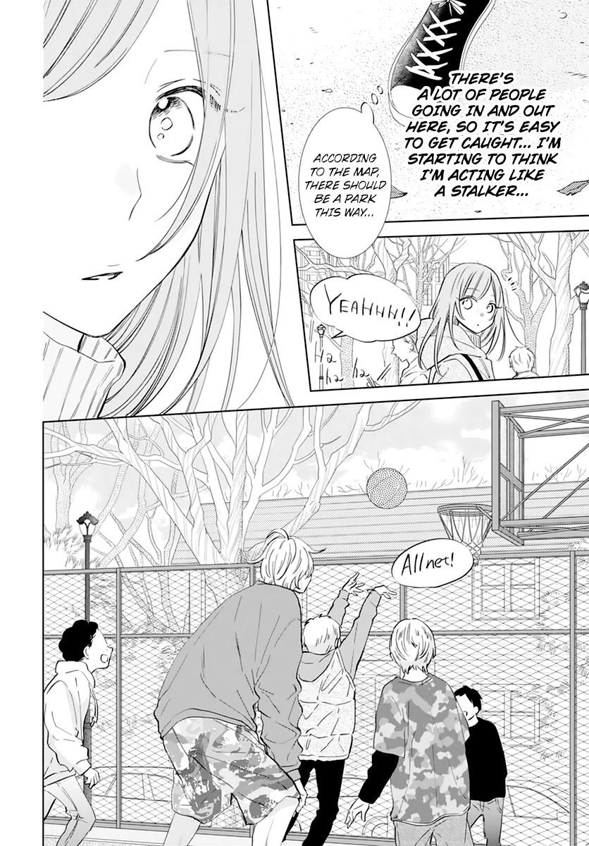 Namaikizakari Chapter 136 page 10 - Chapter 136