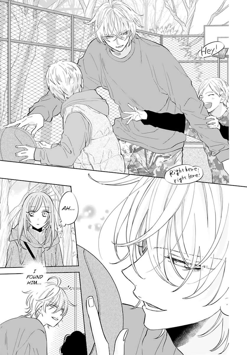 Namaikizakari Chapter 136 page 11 - Chapter 136
