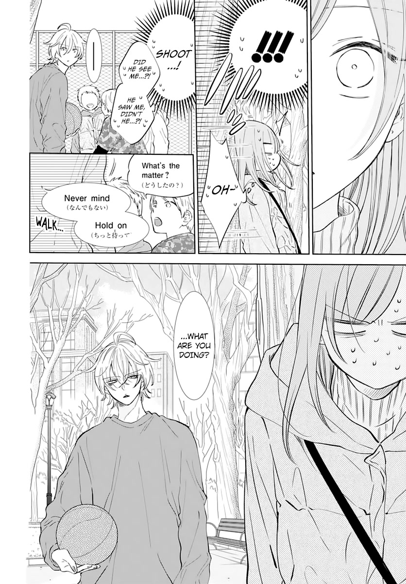 Namaikizakari Chapter 136 page 12 - Chapter 136