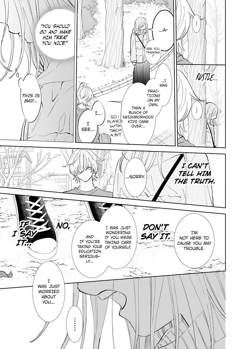 Namaikizakari Chapter 136 page 13 - Chapter 136