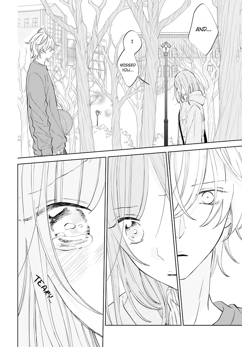 Namaikizakari Chapter 136 page 14 - Chapter 136