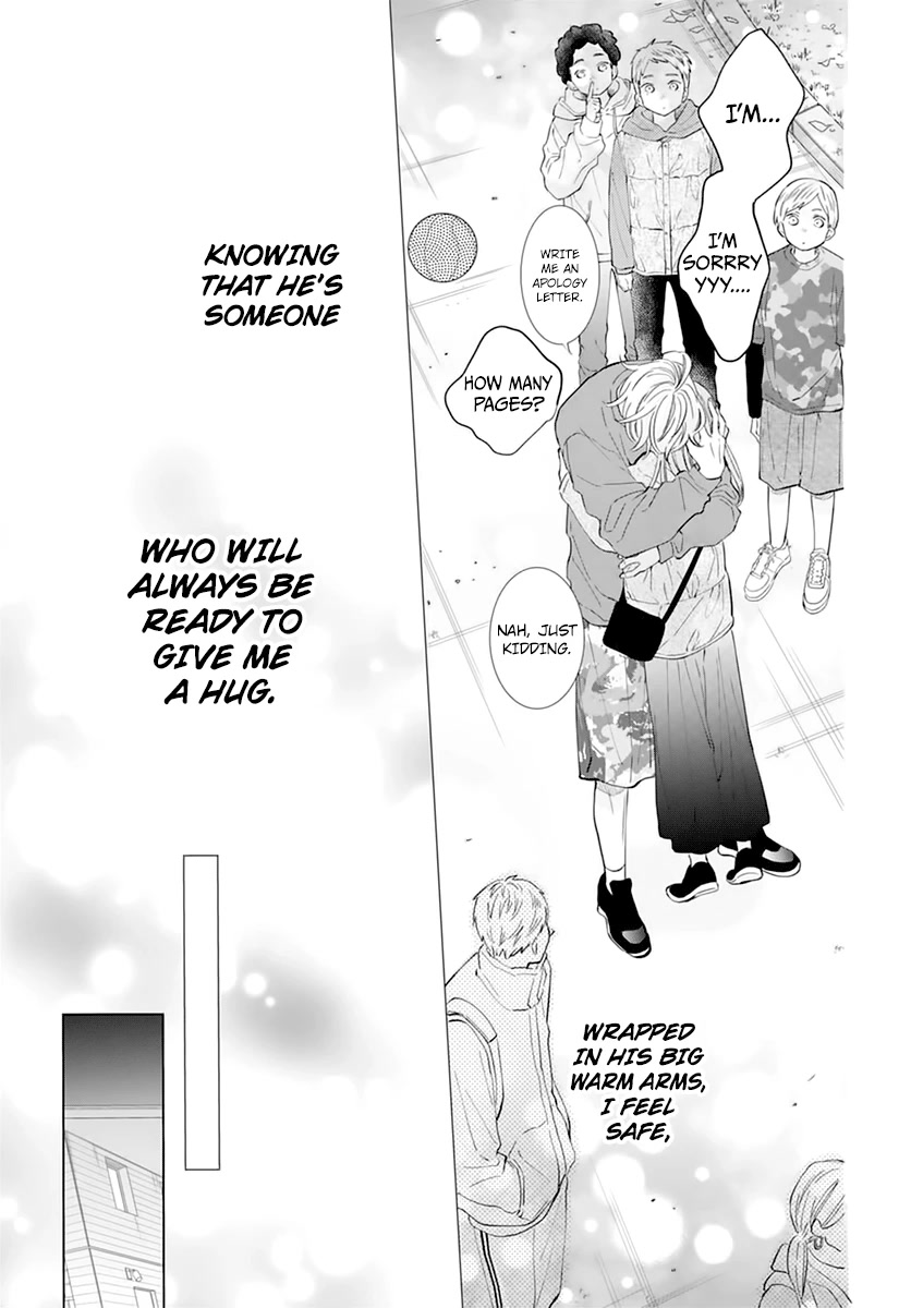 Namaikizakari Chapter 136 page 19 - Chapter 136