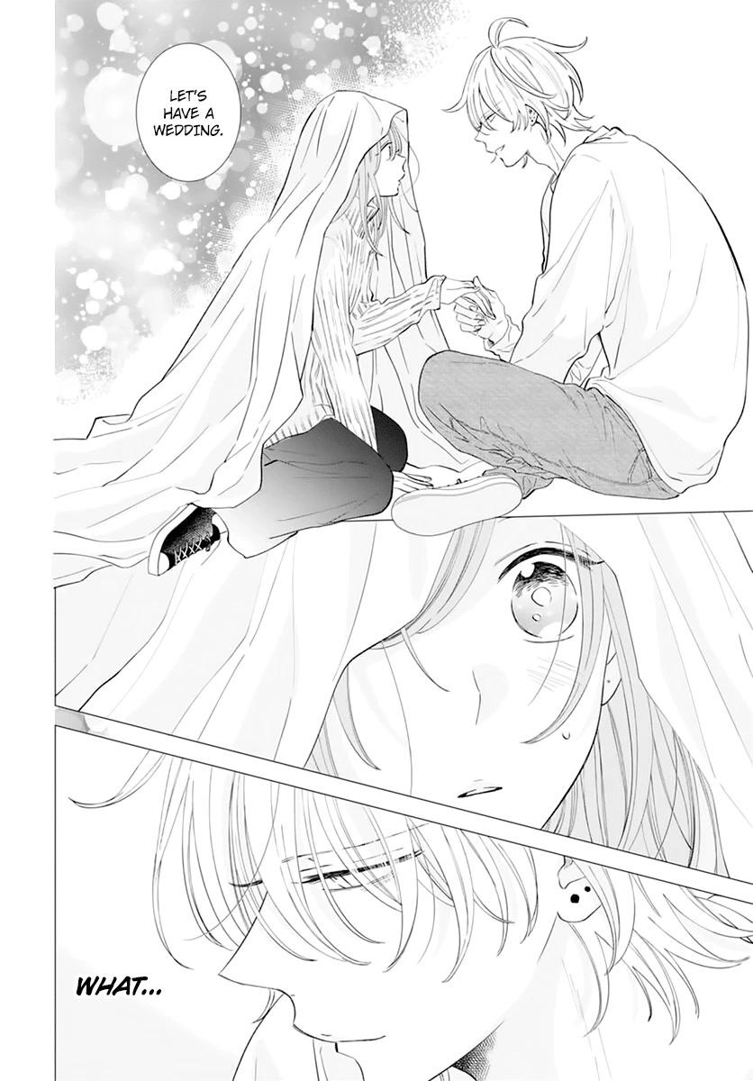 Namaikizakari Chapter 136 page 24 - Chapter 136