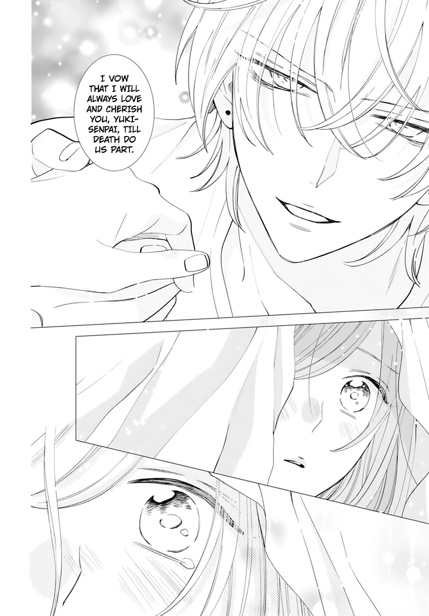 Namaikizakari Chapter 136 page 26 - Chapter 136
